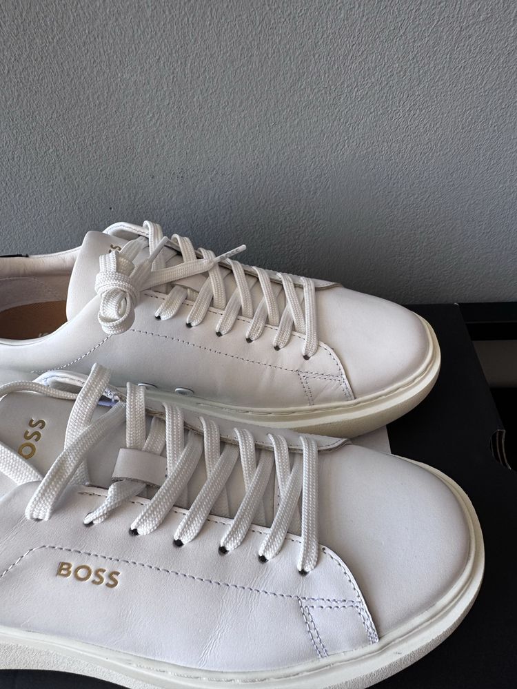 Кеди жіночі Hugo Boss 38-39
