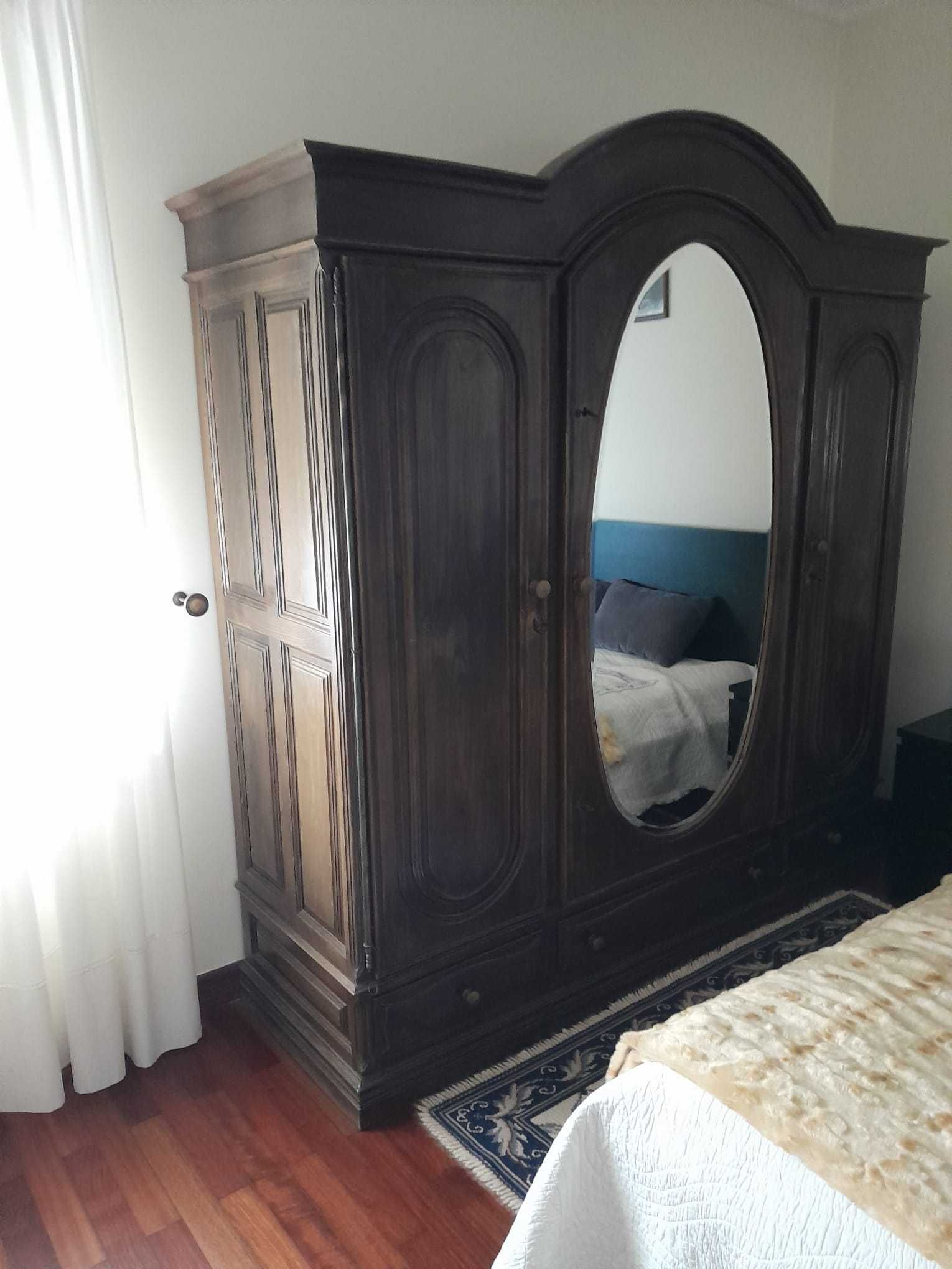 Mobília de quarto completa