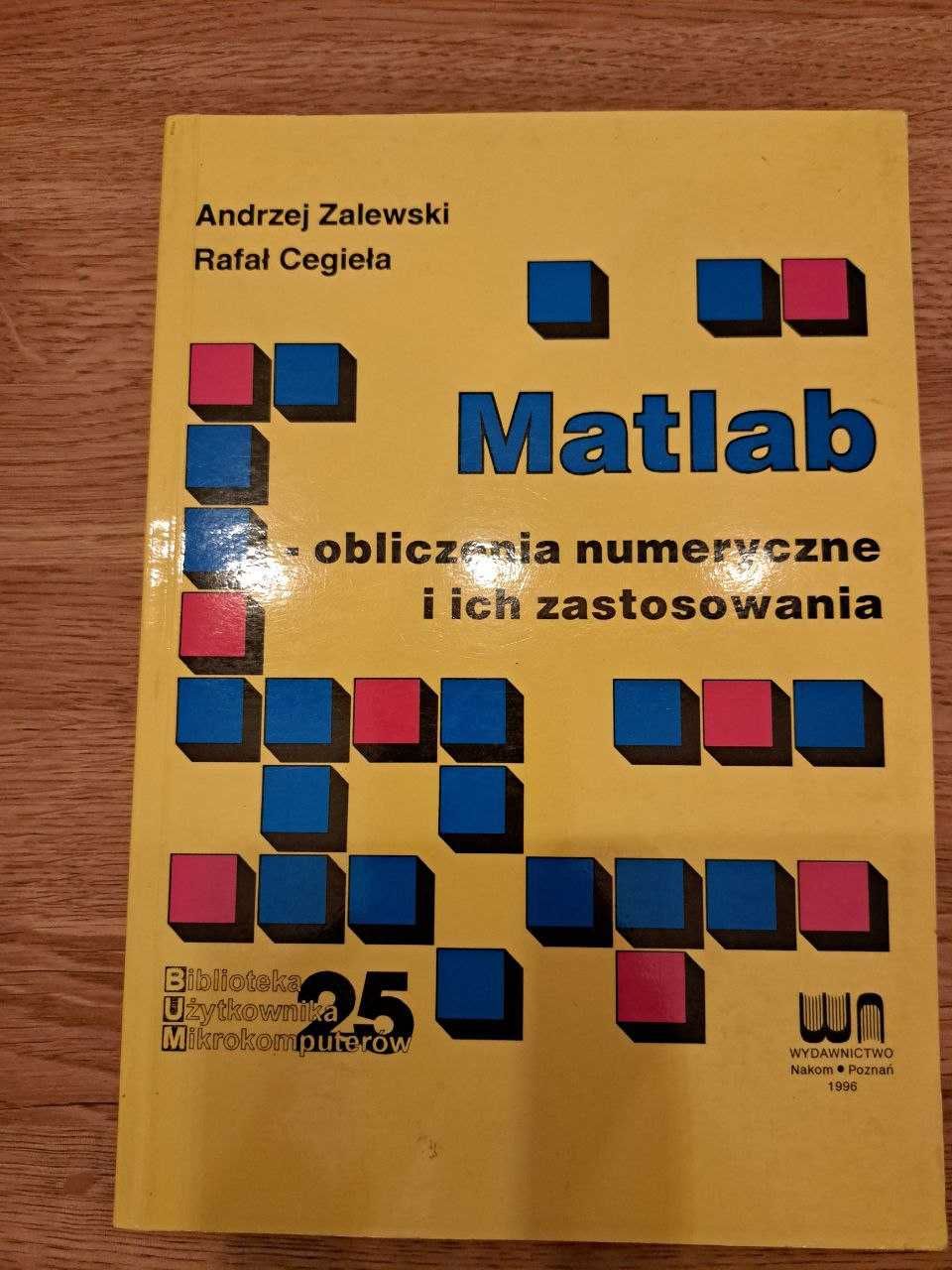 Matlab - obliczenia numeryczne i ich zastosowania