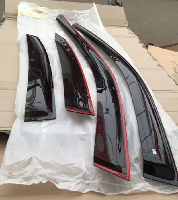 Ветровики Дефлекторы окон и Капота Infiniti FX35 \ Infiniti FX45 Инфин