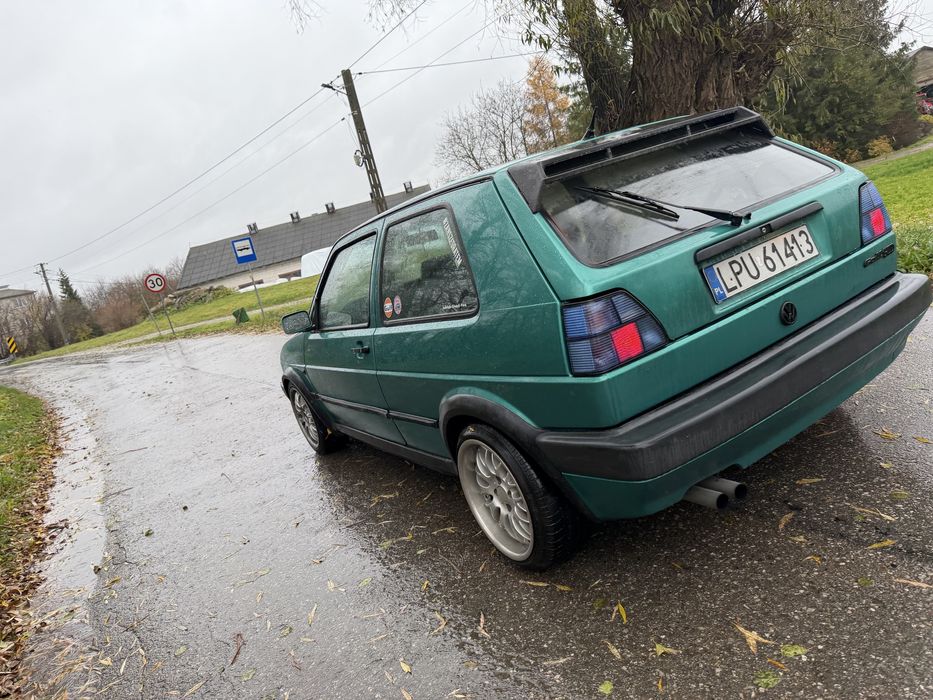 Golf 2 1.9tdi 150km
