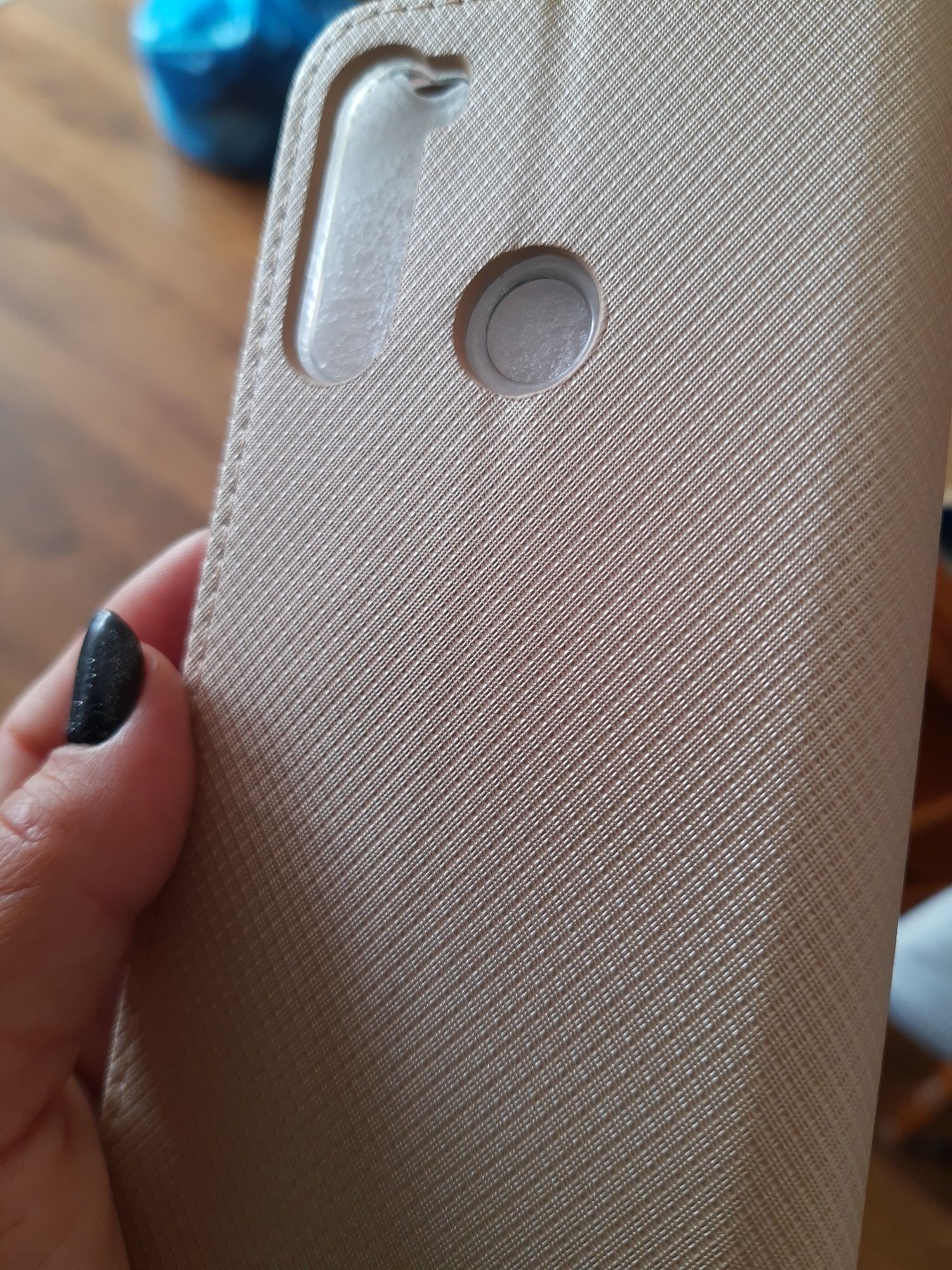 Etui i szkło do telefonu Xia redmi note 8T