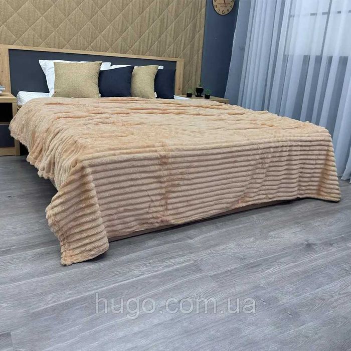 Покривало-плед 200х230 см.