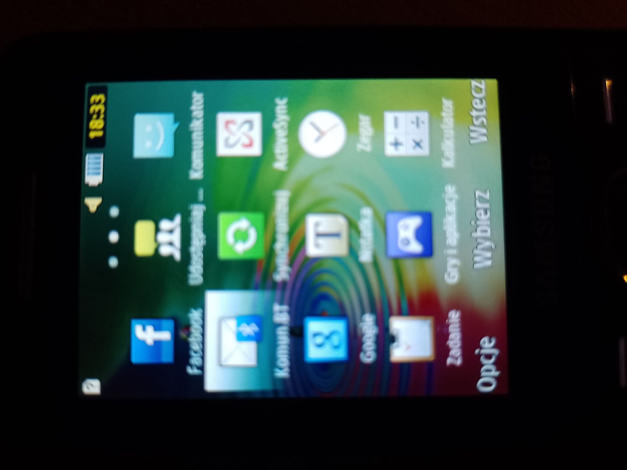 Telefon Samsung GT-S5611