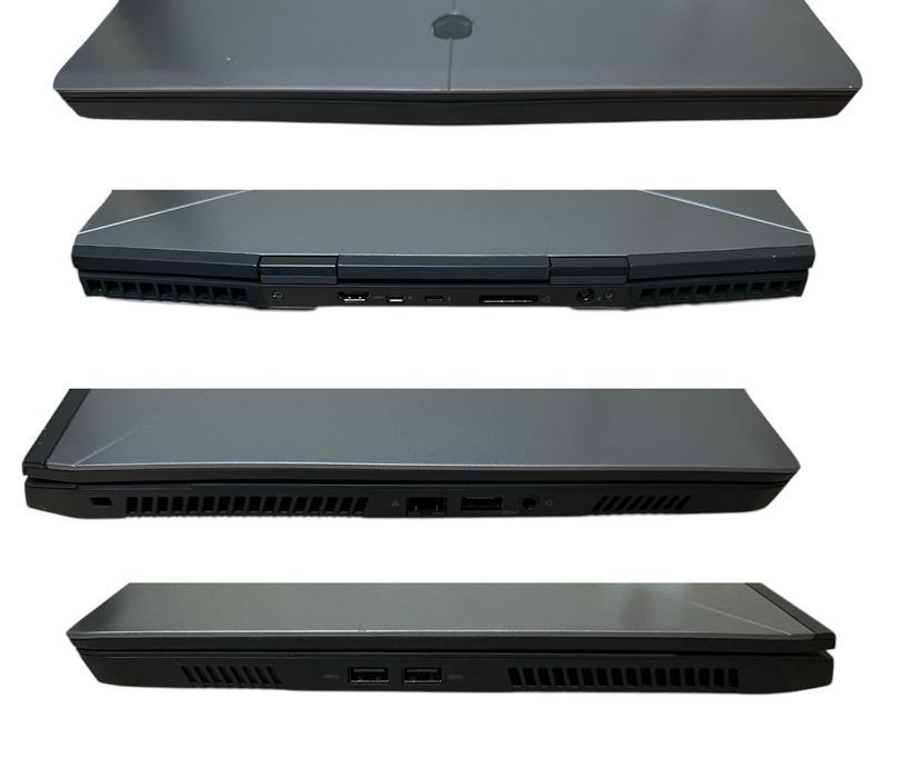 Dell AlienWare 4K UHD/RTX 2080 8gb/i7-8750H/32gb ddr4/1tb ssd