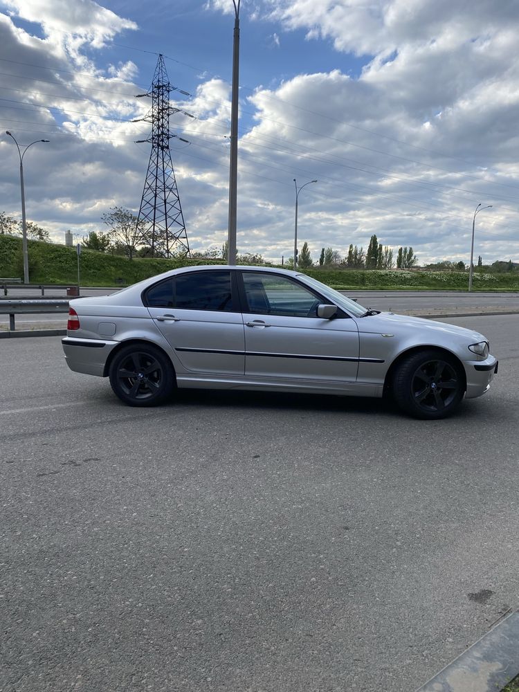 BMW E46 состояние присутсвует