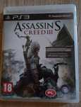 Assassin's Creed III gra tylko na Sony PlayStation 3