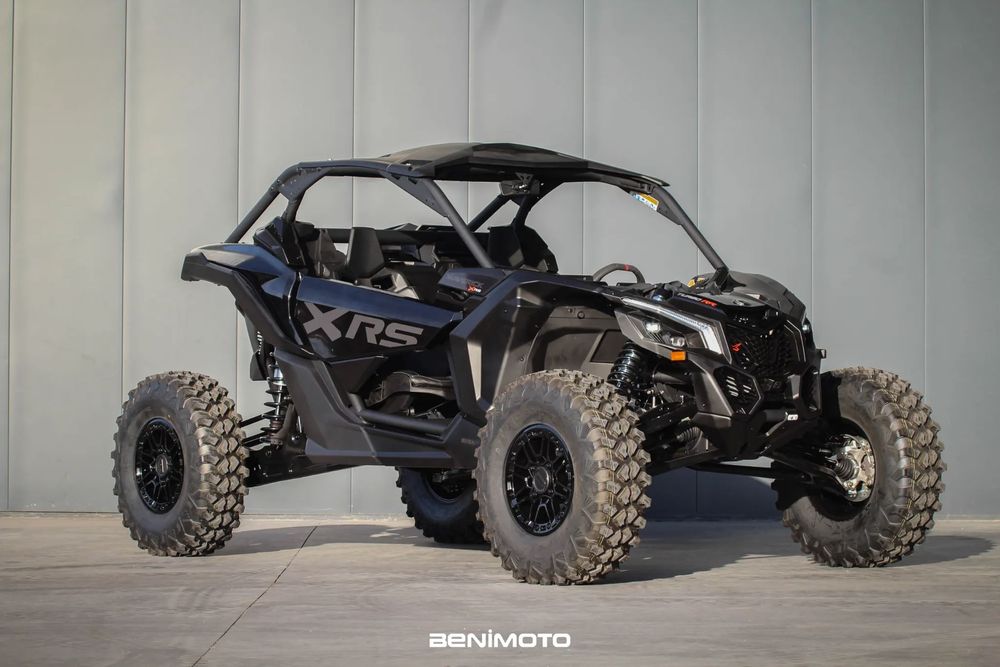 Can-Am Maverick X3 X RS TURBO RR