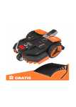 Robot koszący WORX 600m2 WR206E Gwarancja 2 lata + GRATIS GARAŻ !