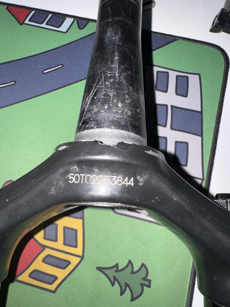 Rock shox lyrik ultimate 2022