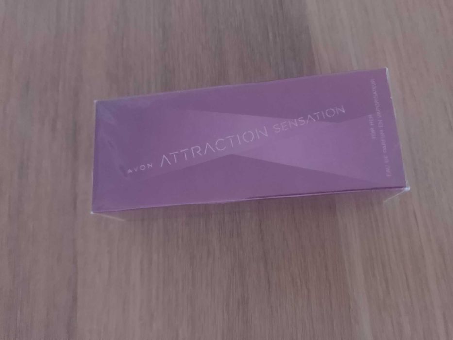 Avon Attraction Sensation 50 ml