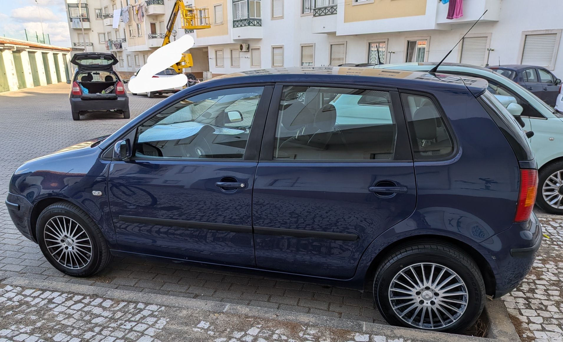 Volkswagen Polo 1.2 i 05