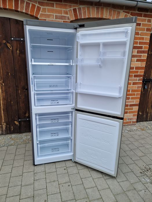 Lodowka Samsung NoFrost z gwarancij mozliwe transport