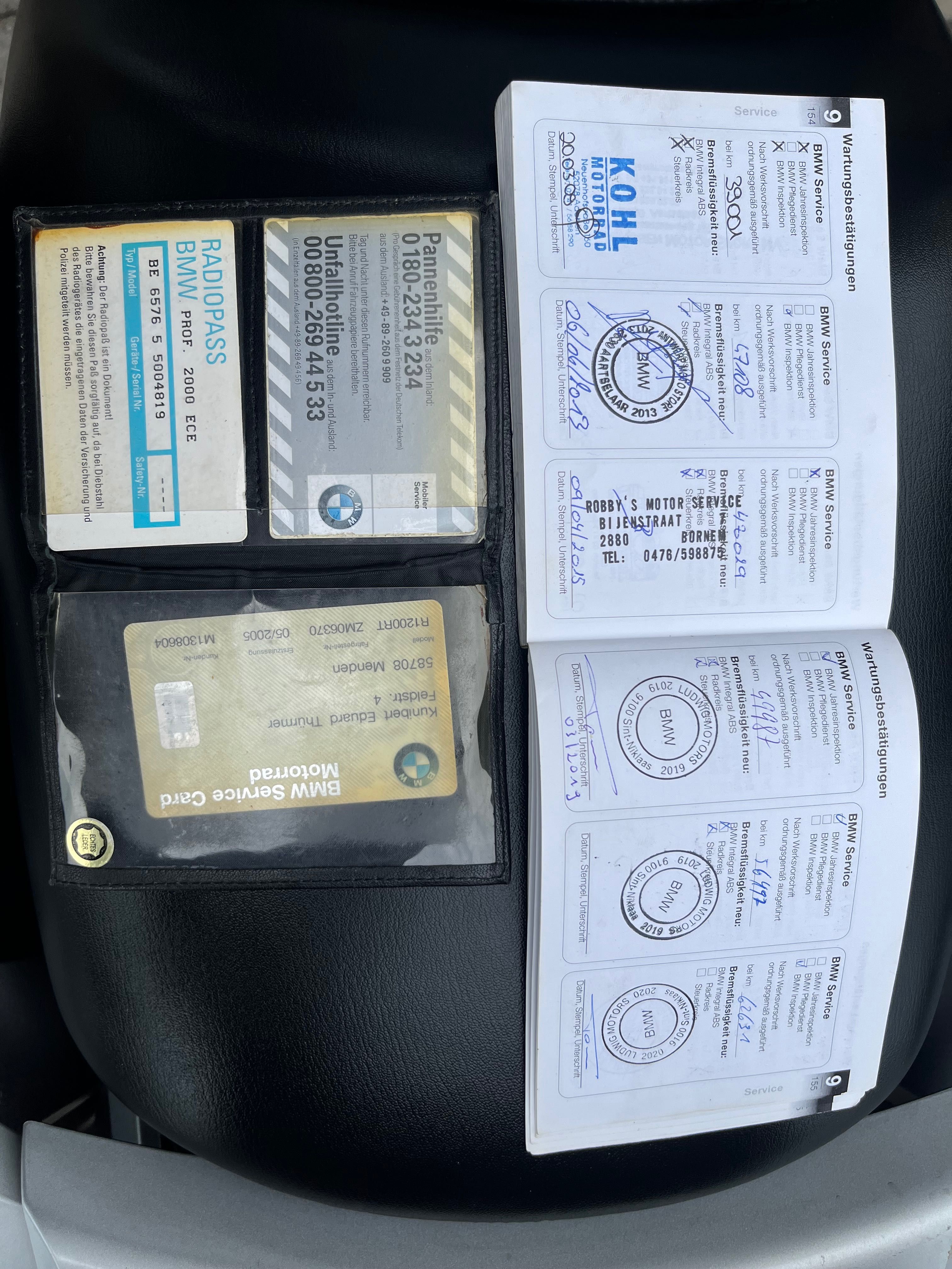 Bmw r1200rt , rt1200