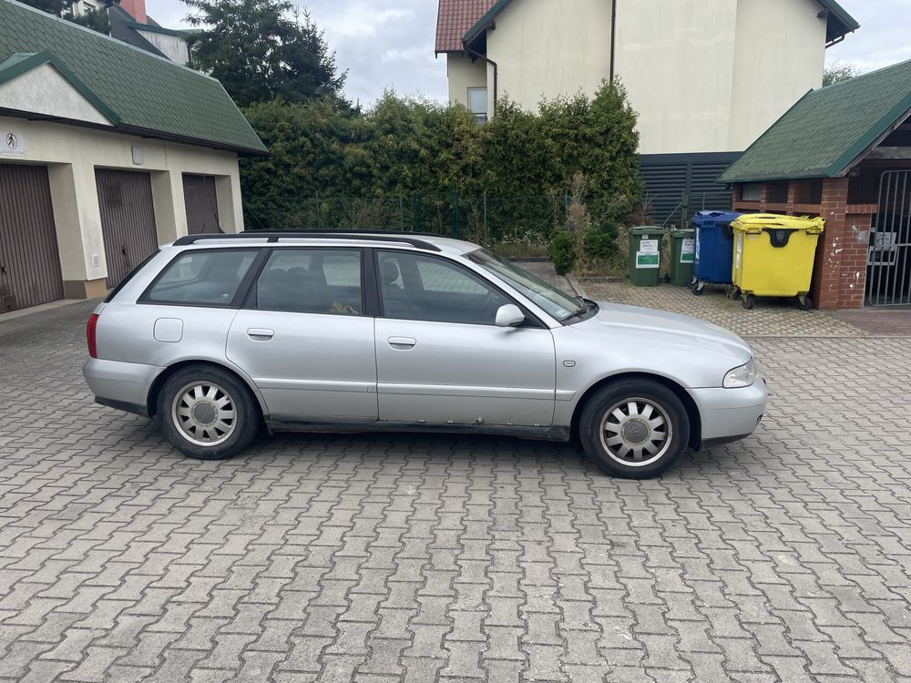 Audi a4 1.9 tdi 115 km 2000 r
