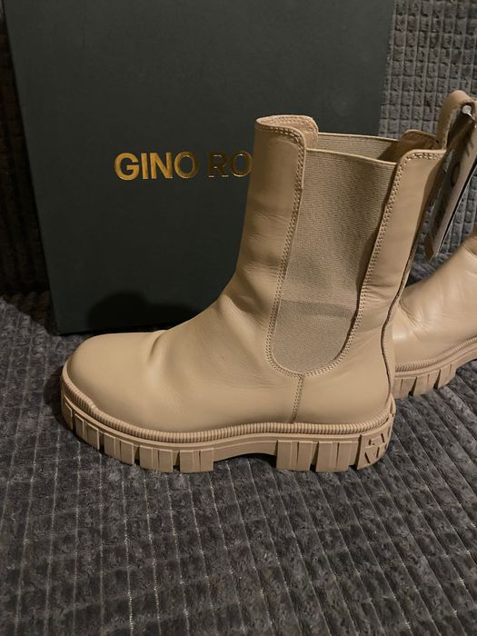 Nowe buty Gino Rossi