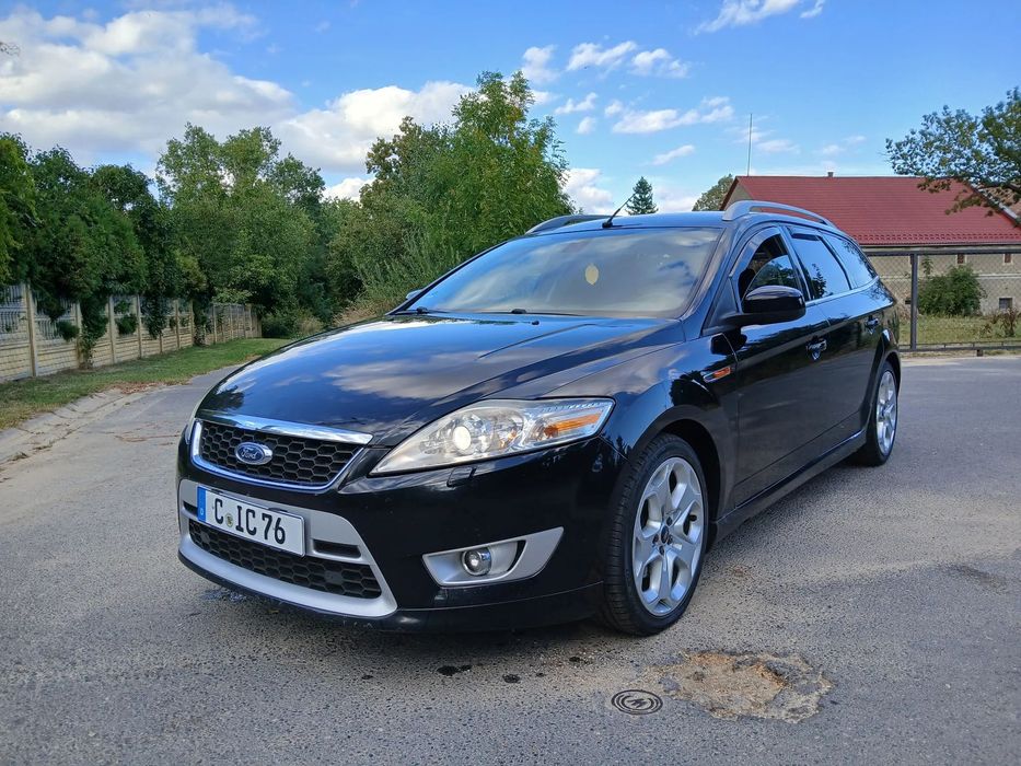 Ford Mondeo Ford Mondeo 2.2 175km Titanium Sport convers skóry xenon navi hak