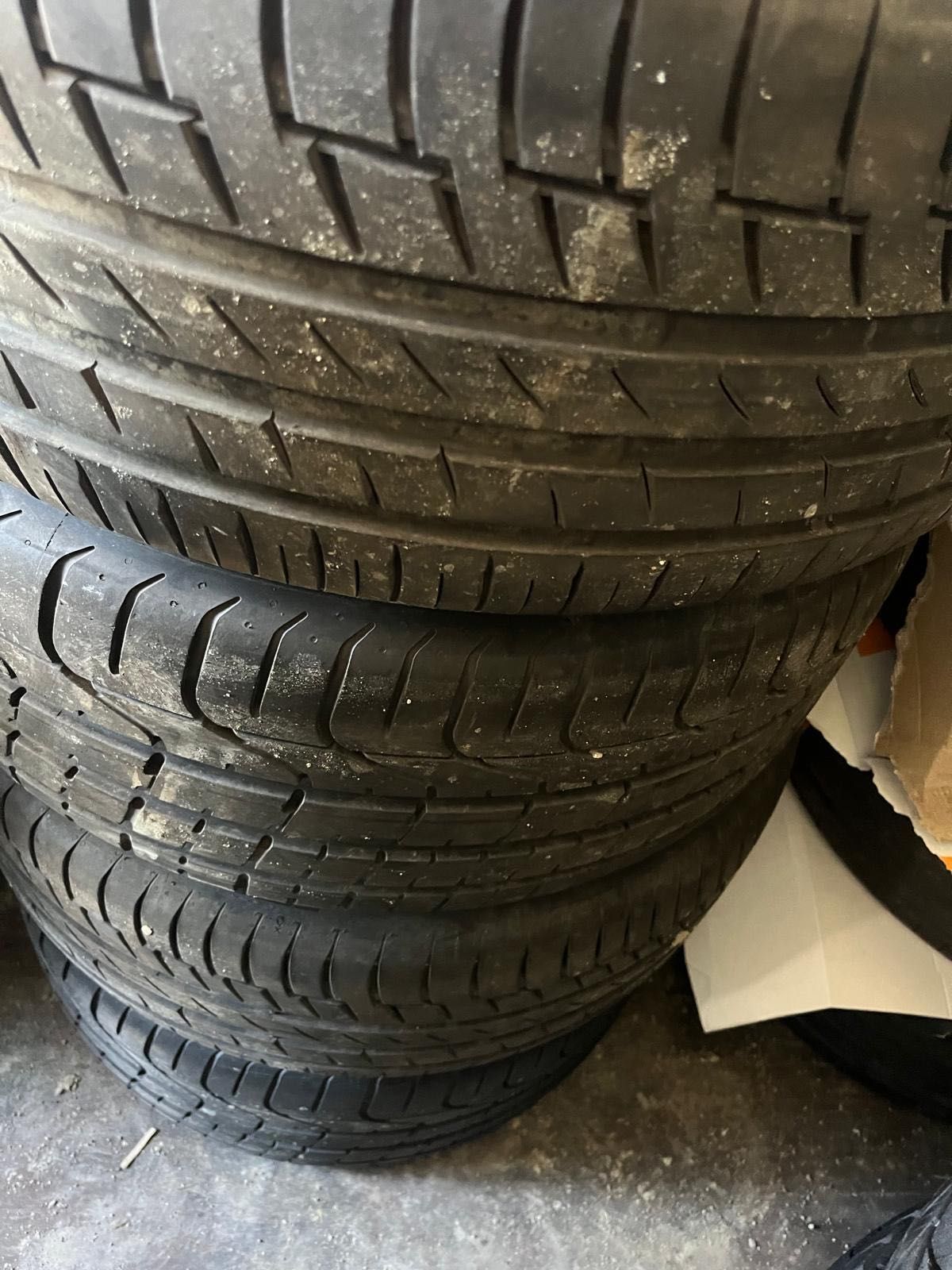 Kola 19 cali Porsche Cayenne I  ORYGINALNE