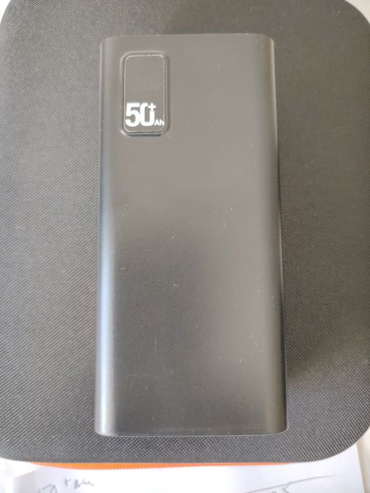 Powerbank Power Bank usado mas a trabalhar impecável 50.000mha mhaha