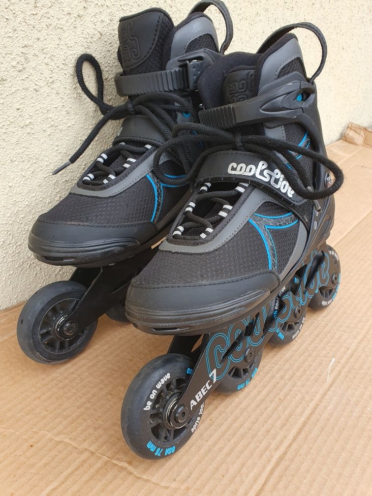 Łyżworolki Line Skates . Rozmiar 37.