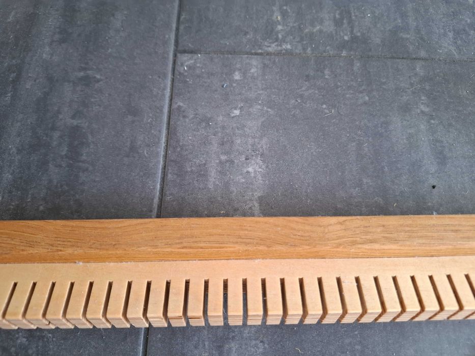 Tear manual 70X70 e 3 navetes