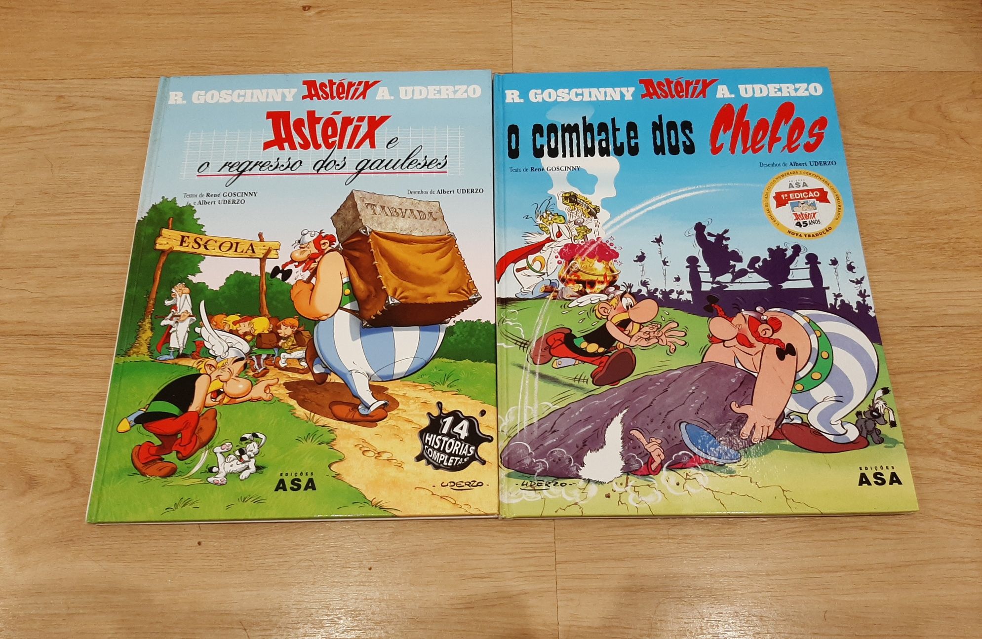 Lote livros Astérix / outros / 15 euros tudo