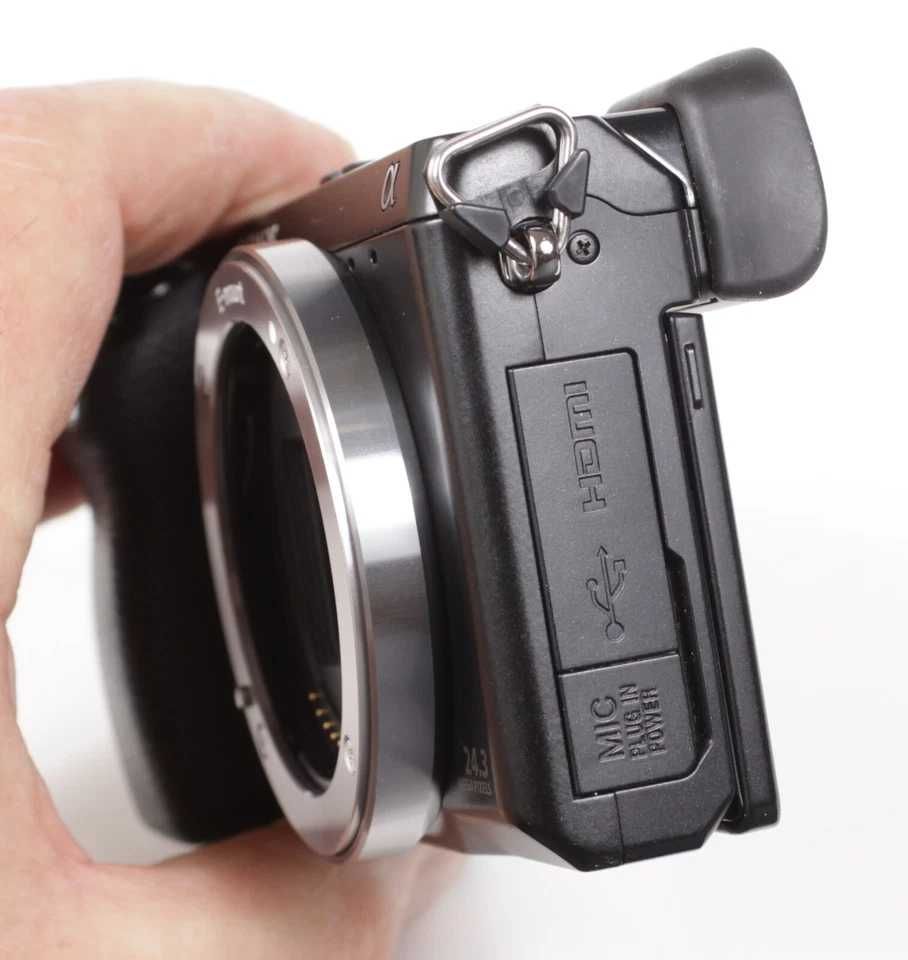 Sony Alpha Nex 7  #Corpo#  .valor fixo- Porto