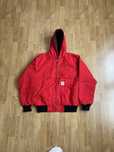 Kurtka unisex carhartt , rozmiar z metki X-Large (rozmiar M/L)