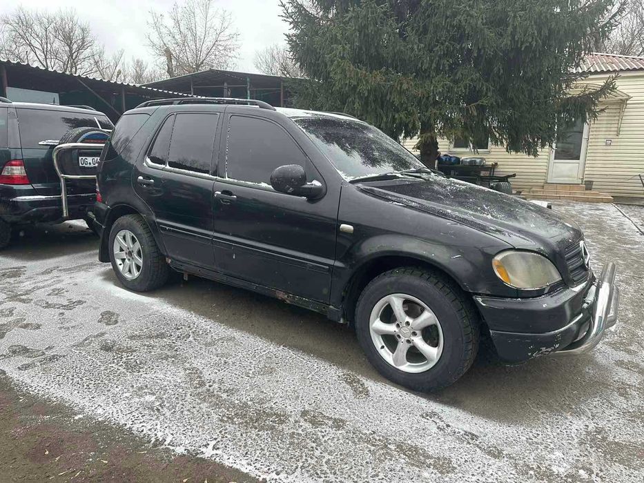 Разборка Mercedes ML w163/Запчастини Мерседес МЛ 163