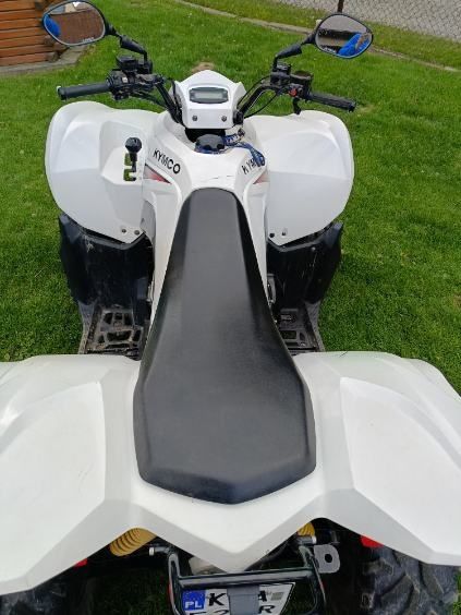 Kymko mxu 450 4x4