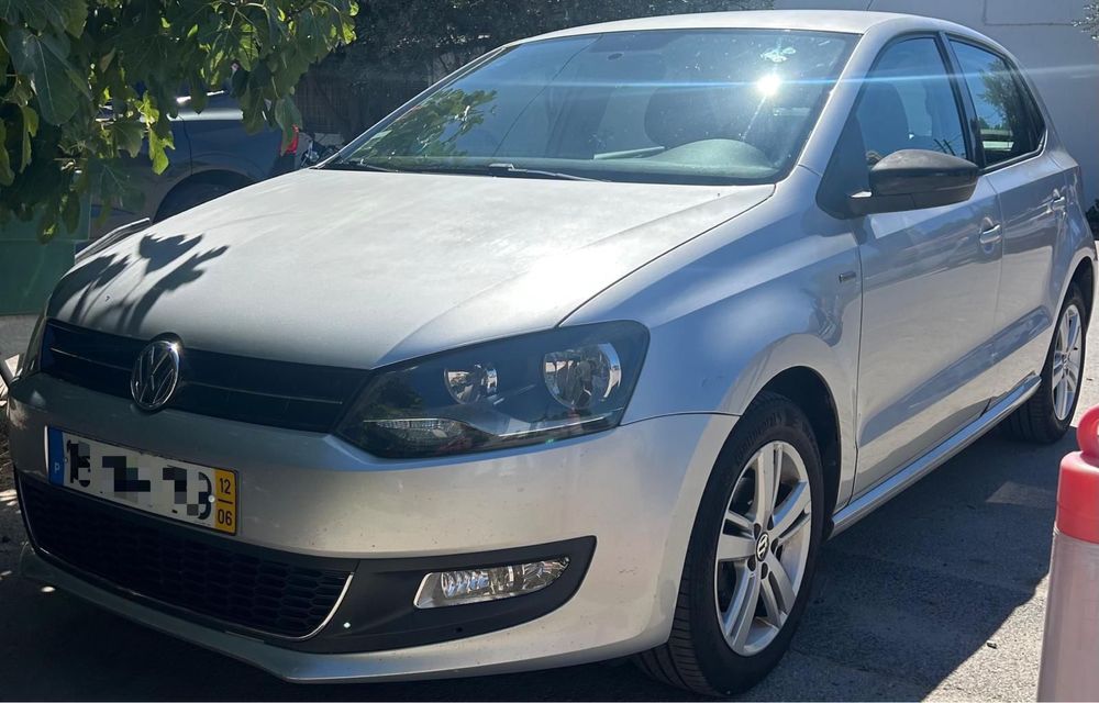 Volkswagen Polo Match 1.2 Gasolina - 2012