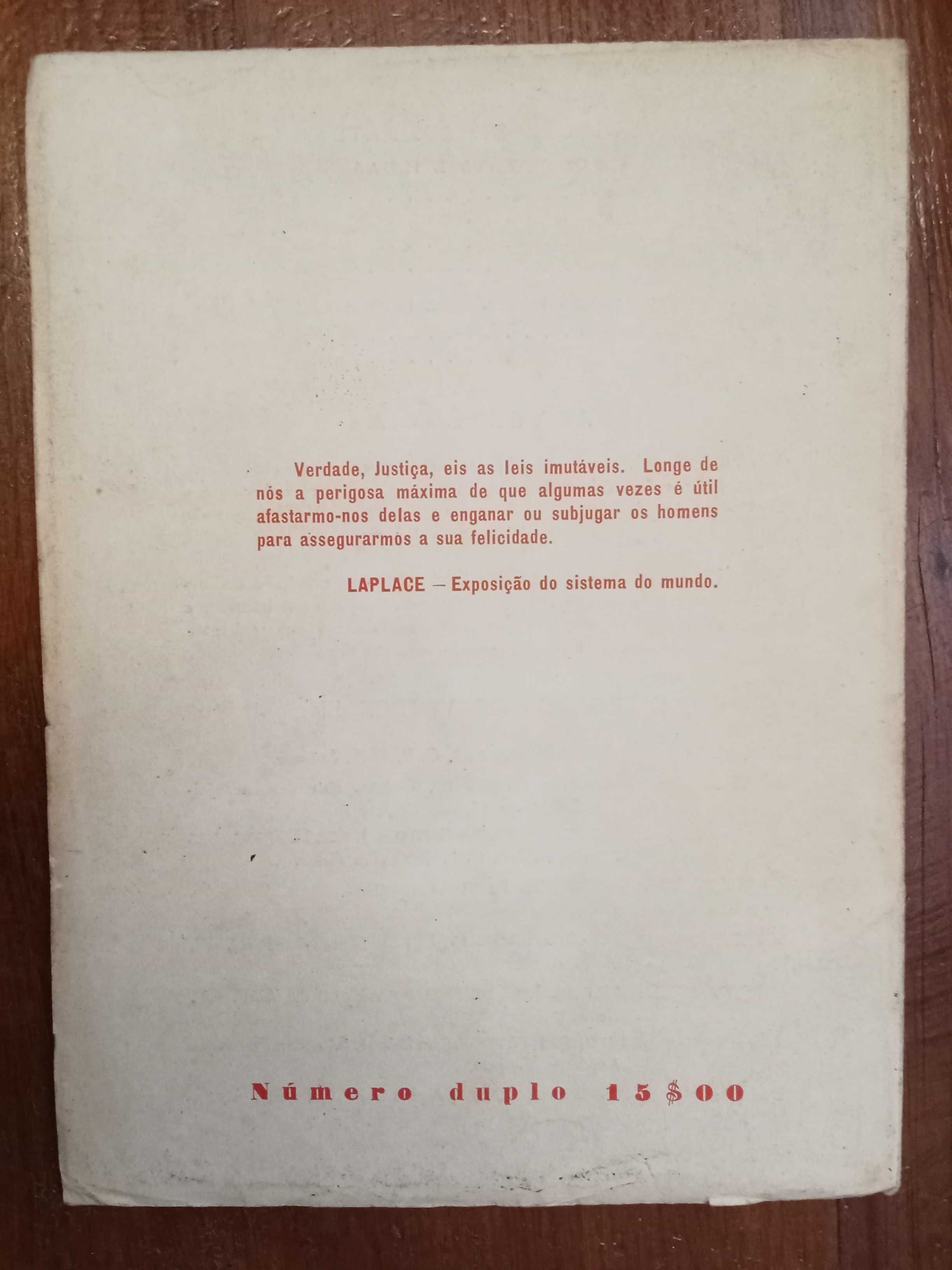 Vértice - Revista de Cultura e Arte, N.º 232-233