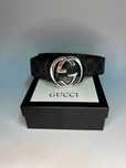 Шкіряний ремінь Gucci belt | Ремень Гучи | Нові