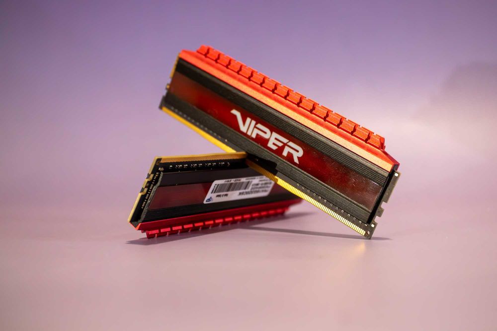 Patriot Viper 16GB (2x8GB) DDR4 3200MHz CL16 | Sprawne, testowane