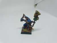 Skink Priest metal Seraphon Warhammer FB