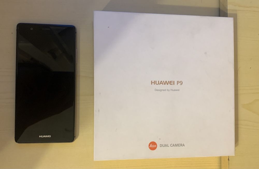 Huawei PG stan IDEALNY + Gratisy