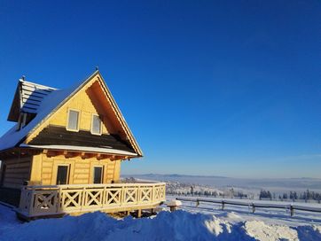 Wolne świeta ferie /domki w Zębie Zymbiańsko Chałupa2