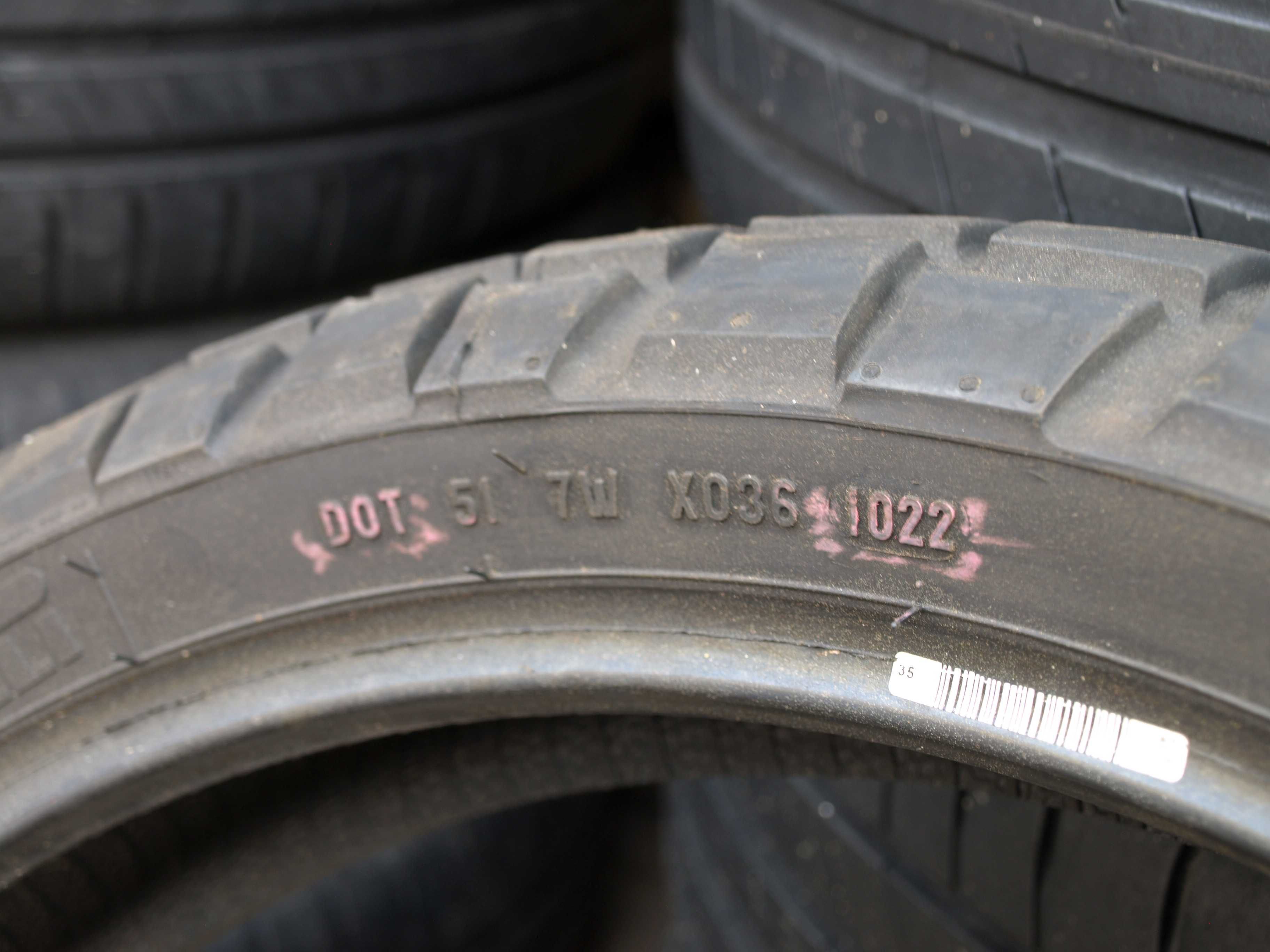 1 szt opona motocyklowa szutrowa 120/70r19 Pirelli rally STR 2022r