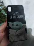 Obudowa, etui Star Wars do telefonu iPhone X