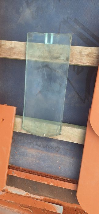 Szklana dachowka - karpiówka poniemiecka