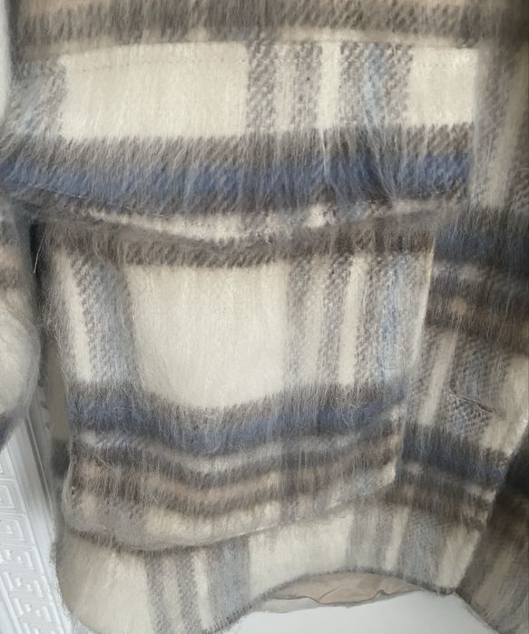 Стильна пальто сорочка