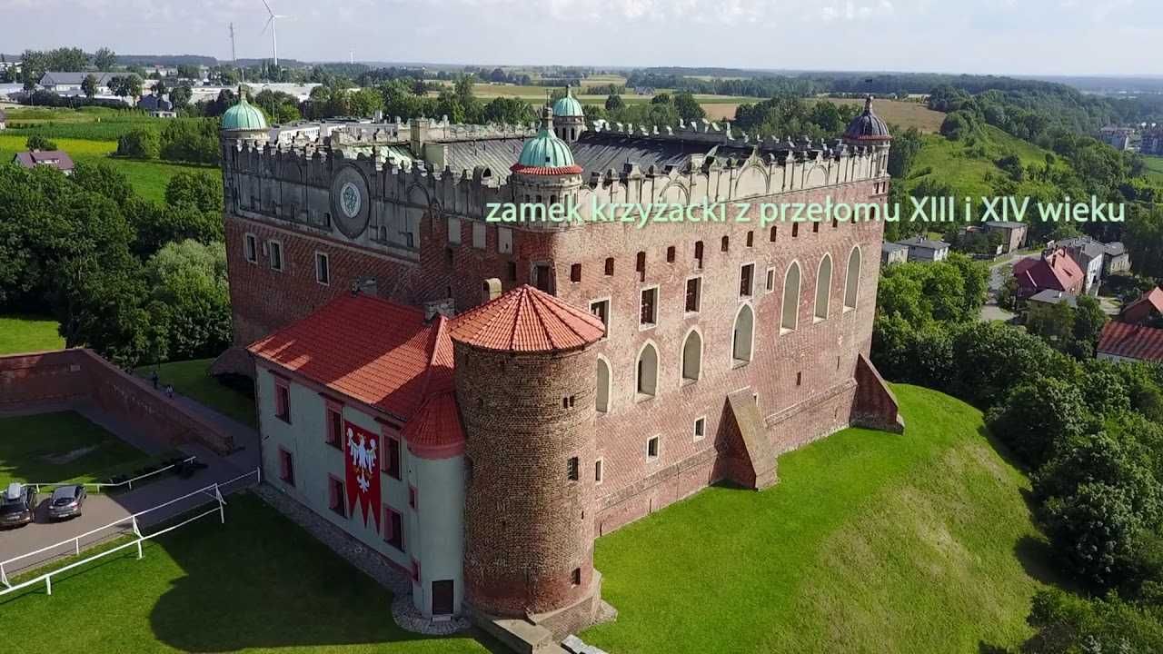 Domek letniskowy nad jeziorem Okonin w pobliżu Torunia JEZIORO OKONIN