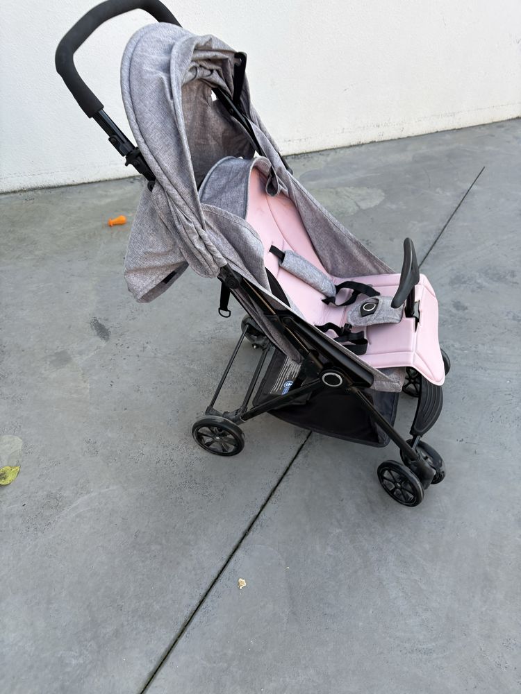 Carrinho bebe Kinderkraft