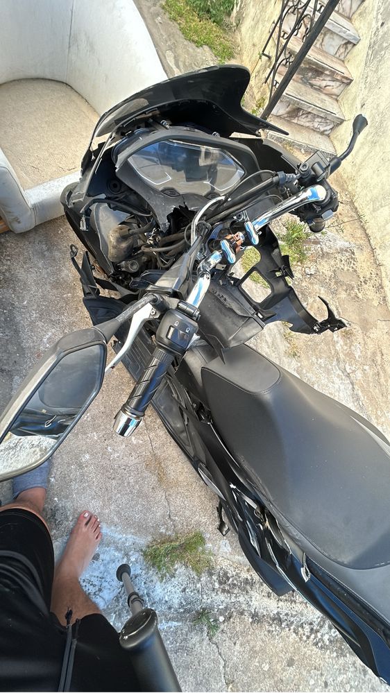 Pcx 2022 completa