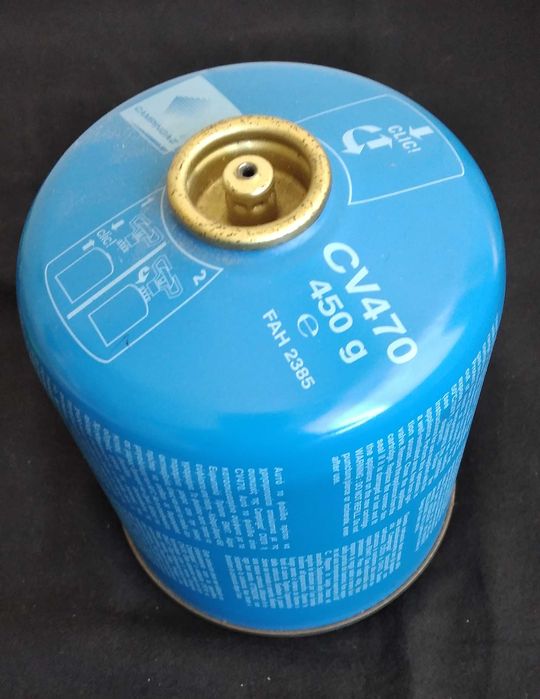 Camping Gas - Balde Gelo - Maquina Borbotos - Latas - Agrafador