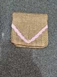 Bolsa pequena de serrapilheira