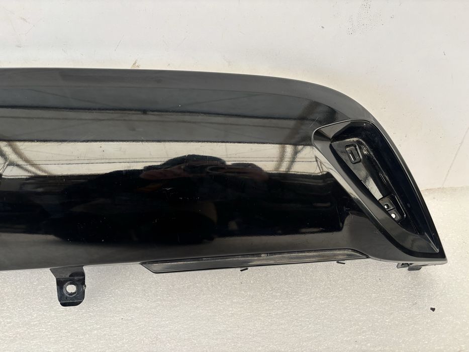 Toyota Yaris IV 4 19- blenda spoiler dokładka zderzaka tył tylna