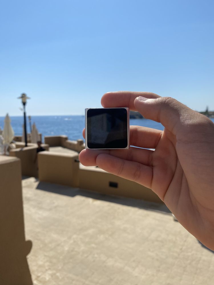 Apple ipod nano 6