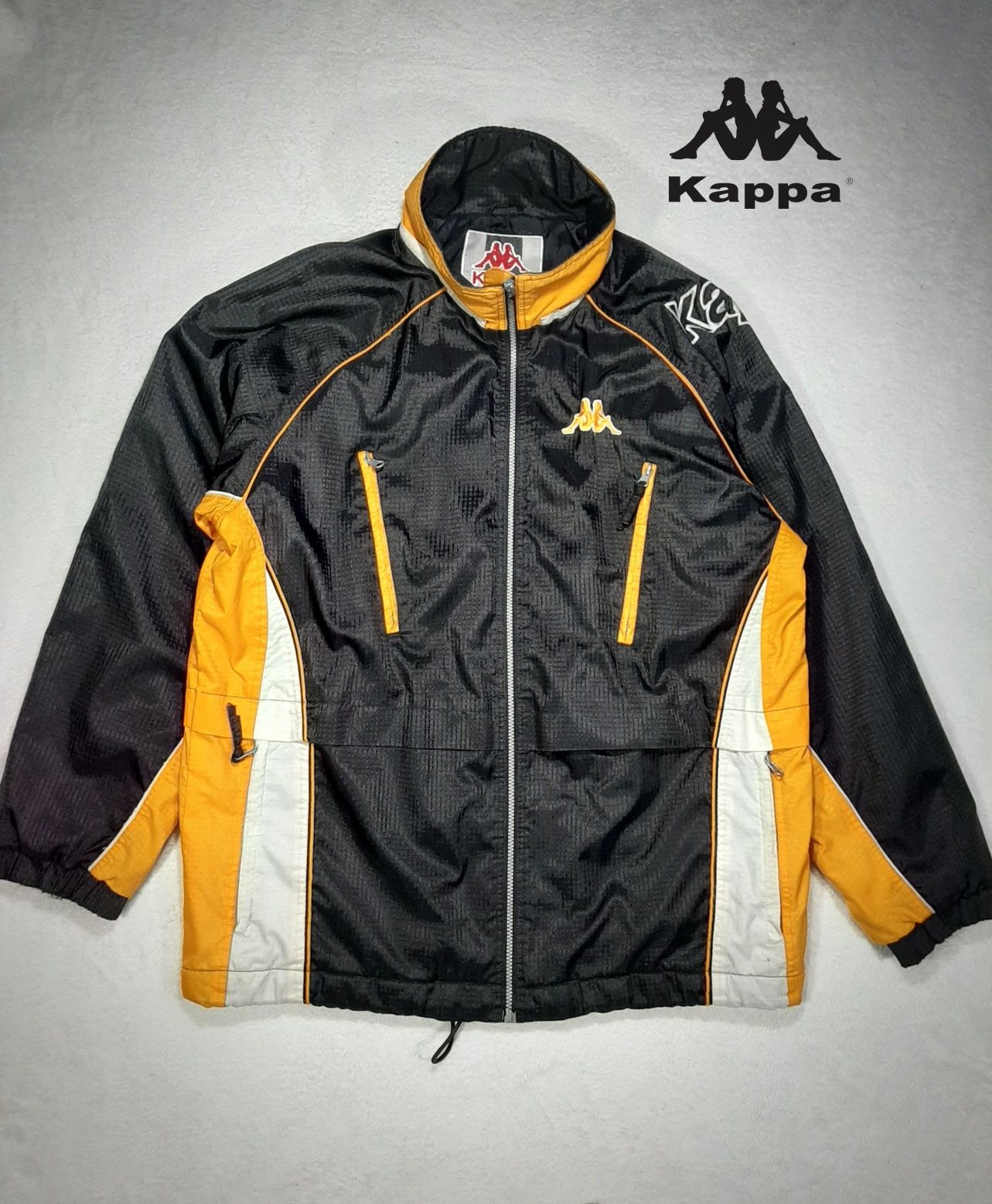 Kurtka Męska Kappa r. Snowboardowa Zimowa Men's winter snowboard jacke