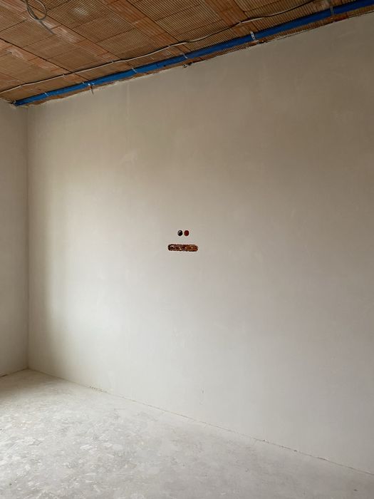 Машинная штукатурка